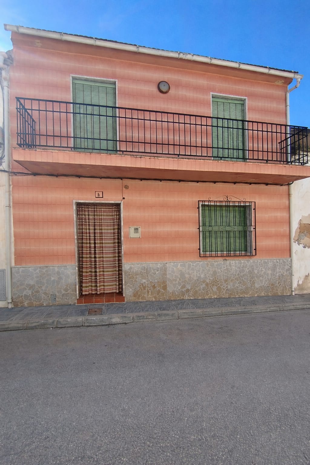 Casa en Trasmulas