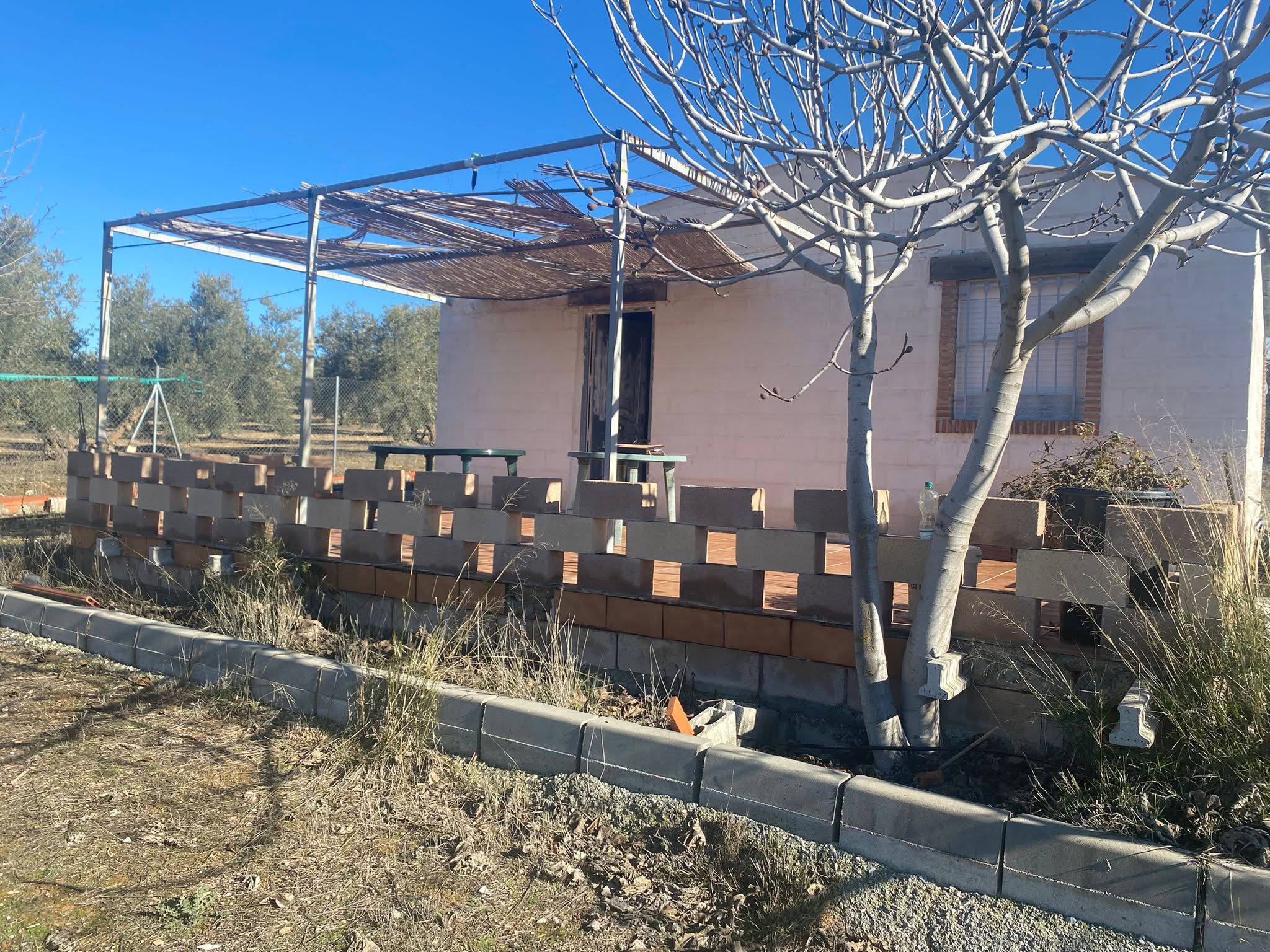 Cortijo Chimeneas